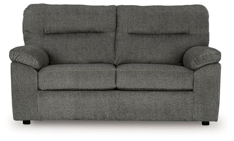 Bindura - Loveseat - Mineral