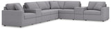 Modmax - Sectional - Granite