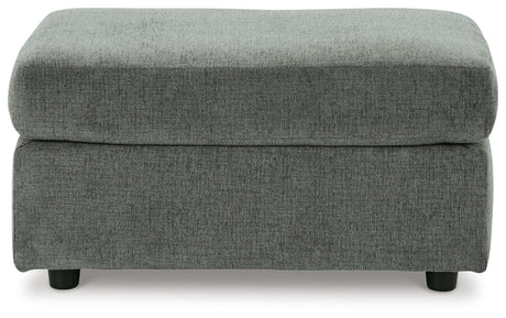 Stairatt - Ottoman - Gravel
