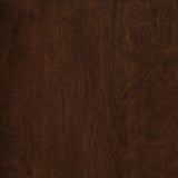 Marietta Round Dining and Billiard Poker Game Table Tobacco