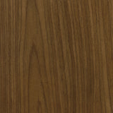 Zion Upholstered Swivel Bar Stool Walnut and Black