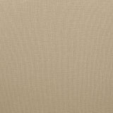 Shawna Upholstered Skirted Side Chair Light Khaki (Set of 2)
