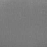 Shawna Upholstered Skirted Side Chair Light Grey (Set of 2)