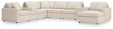 Modmax - Sectional - Oyster