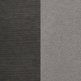 Dalila 6-piece Rectangular Dining Table Set Dark Grey