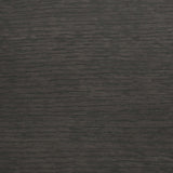 Dalila Fabric Upholstered Wood Dining Bench Dark Grey
