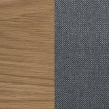 Sharon 5-piece Rectangular Dining Table Set Brown