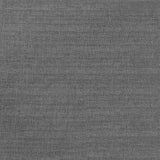 Baney Tufted Upholstered Dining Chair Grey and Rustic Grey