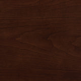 Lavon 5-piece Oval Counter Height Dining Set Light Chestnut