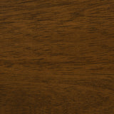Malone 5-piece Rectangular Dining Table Set Dark Walnut