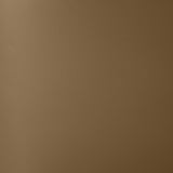 Edson 72-inch Rectangular Glass Top Dining Table Bronze