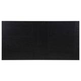 Catherine 7-piece Rectangular Dining Table Set Black
