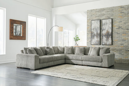 Lindyn - 5 Piece Sectional