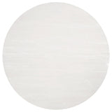 Gwynn Round 51-inch Marble Stainless Steel Dining Table Gold