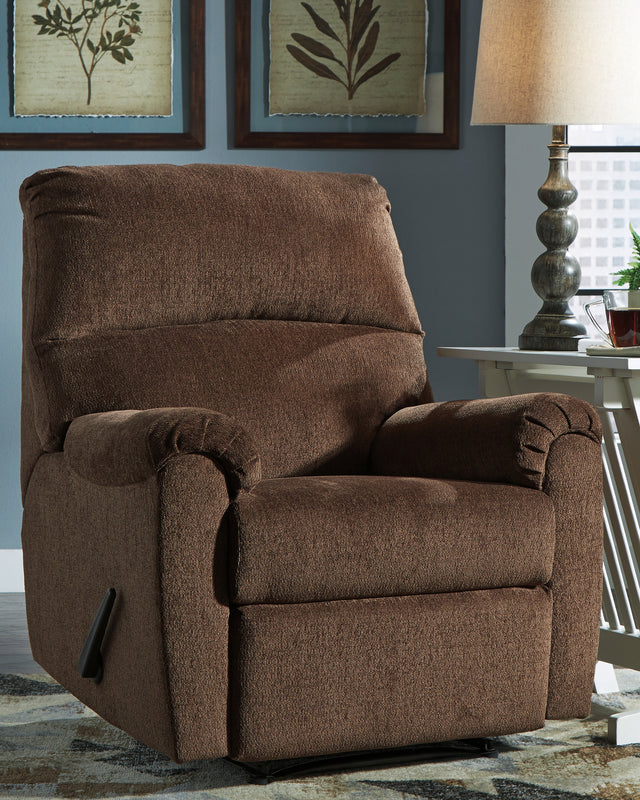 Furniture City Houma - Ashley Furniture - Nerviano Recliner - Zero Wall Recliner - 1080229
