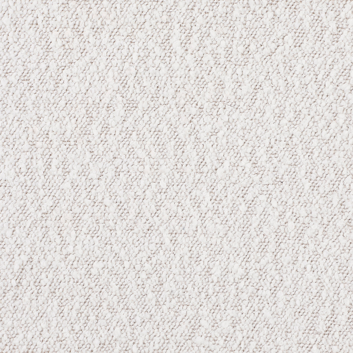 Viola Boucle Upholstered Bar Chair Cream (Set of 2)
