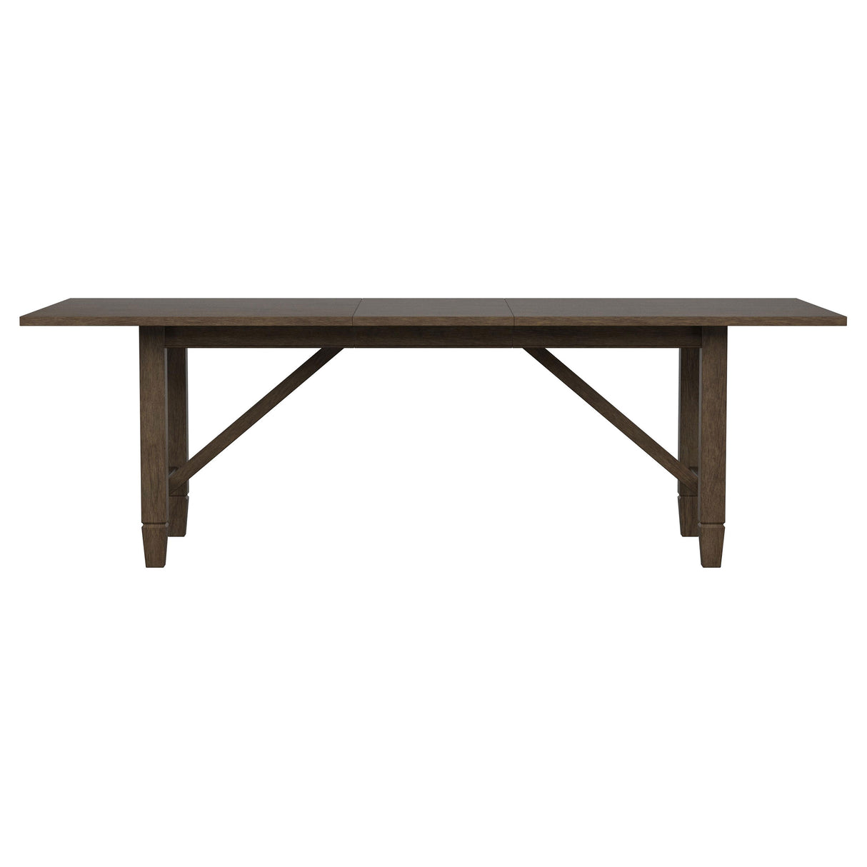 Matisse 5-piece Rectangular Dining Table Set Light Brown