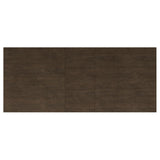 Matisse 5-piece Rectangular Dining Table Set Light Brown