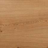 Middleton 76-inch Extension Leaf Dining Table Natural Brown