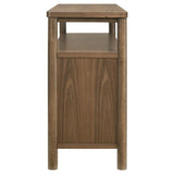 Crestmore 52-inch Dining Cabinet Sideboard Buffet Walnut