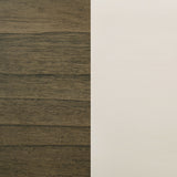 Biloxi 71-inch Rectangular Wood Dining Table Greyish Brown