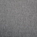 Biloxi Upholstered Dining Side Chair Grey (Set of 2)