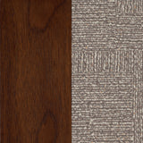 Patterson 5-piece Counter Height Dining Set Mango Oak