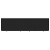 Arini 2-drawer Cane Door Dining Sideboard Server Black