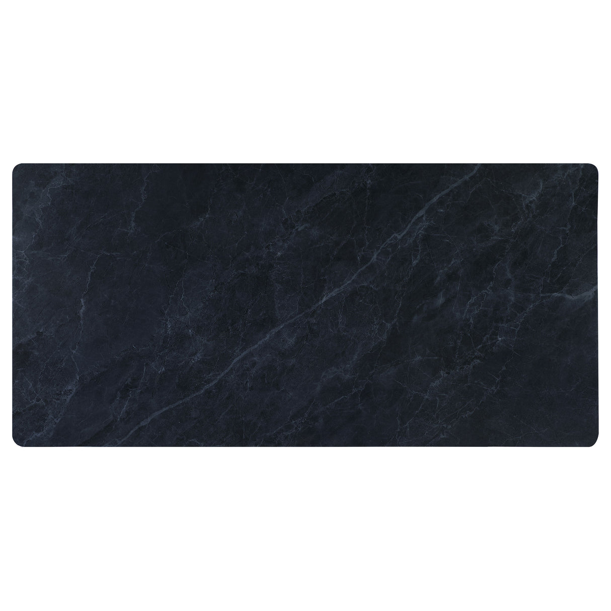 Desden 79-inch Rectangular Sintered Stone Dining Table Grey