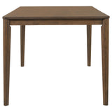 Wethersfield 7-piece Rectangular Dining Table Set Walnut