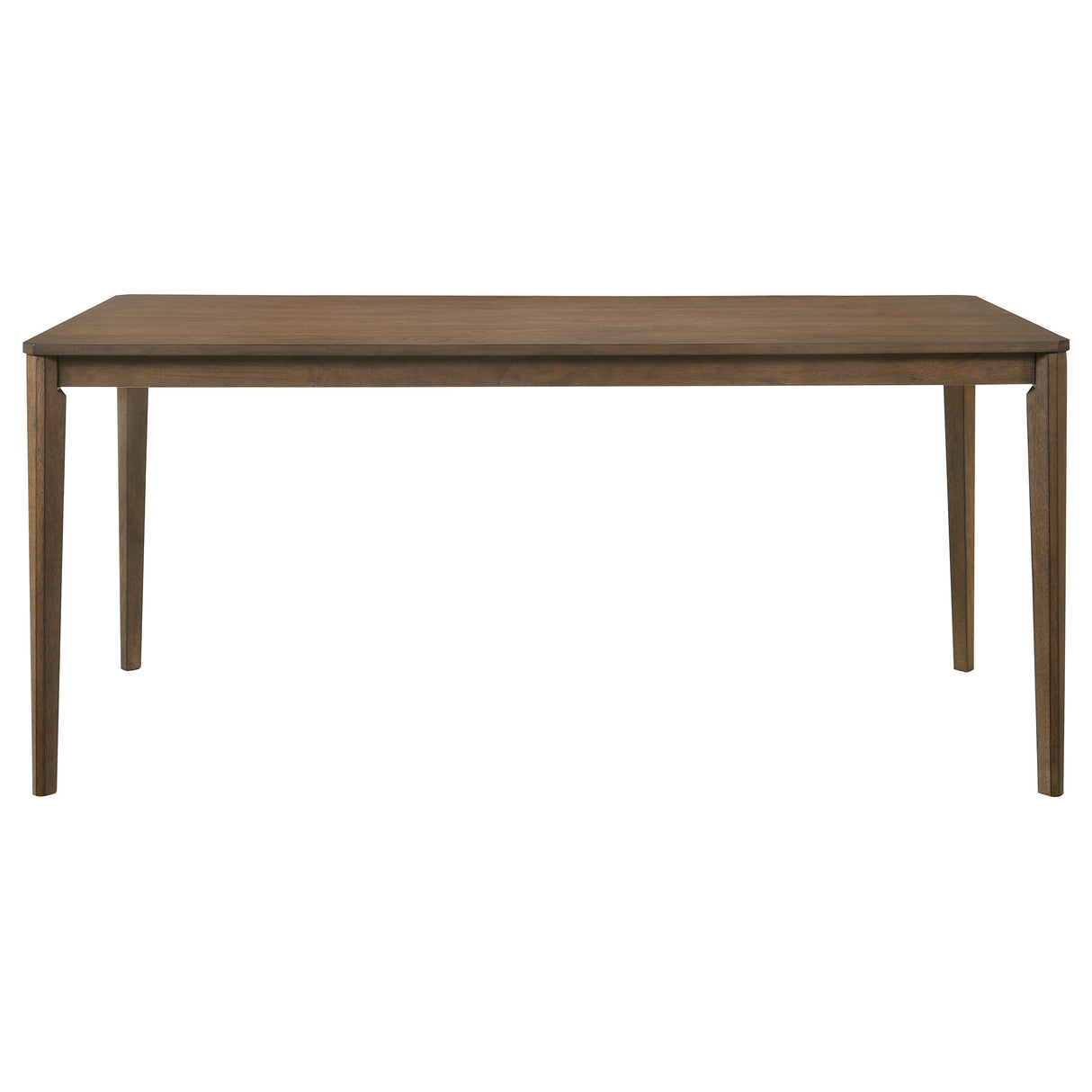 Wethersfield Rectangular 71-inch Wood Dining Table Walnut