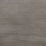 Athens Round 60-inch Drop Leaf Counter Dining Table Grey