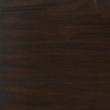 Bexley 5-piece Rectangular Live Edge Dining Table Set Honey
