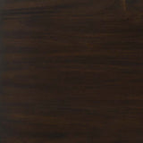 Bexley 90-inch Live Edge Dining Table Natural Honey