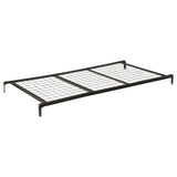 Furniture City Houma - Coaster - Pippa Metal Twin Link Spring Black - 1138A