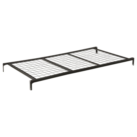 Furniture City Houma - Coaster - Pippa Metal Twin Link Spring Black - 1138A
