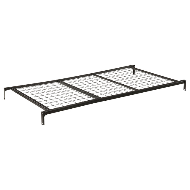 Furniture City Houma - Coaster - Pippa Metal Twin Link Spring Black - 1138A
