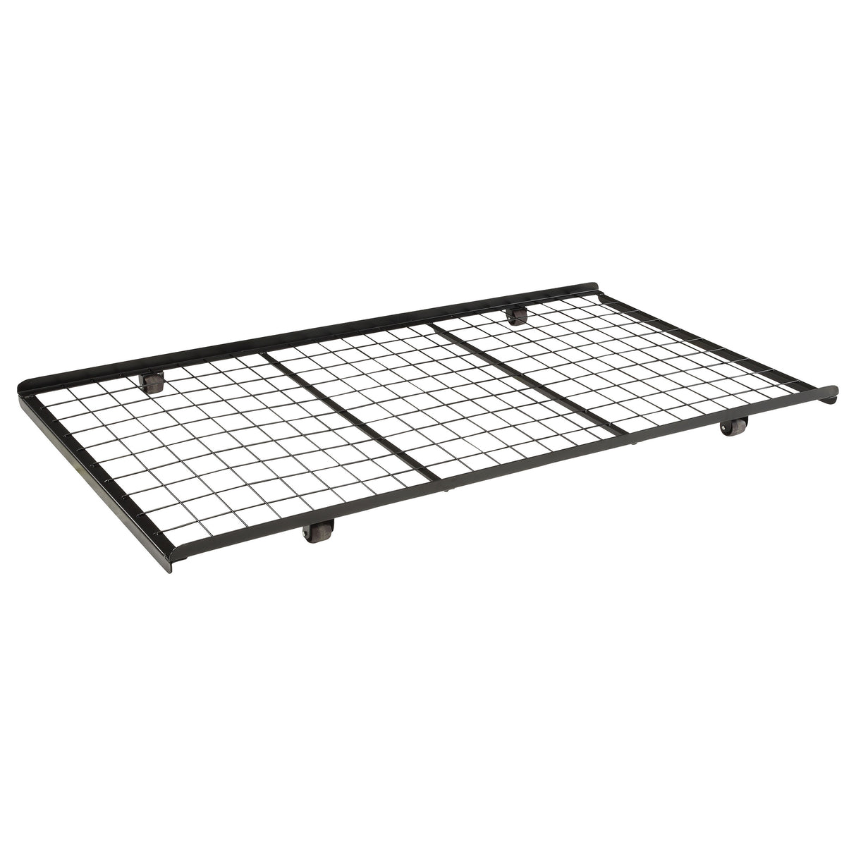 Furniture City Houma - Coaster - Eden Metal Twin Trundle Bed Black - 1139