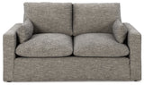 Dramatic Sofa, Loveseat, Oversized Chair and Ottoman