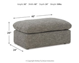 Dramatic Ottoman