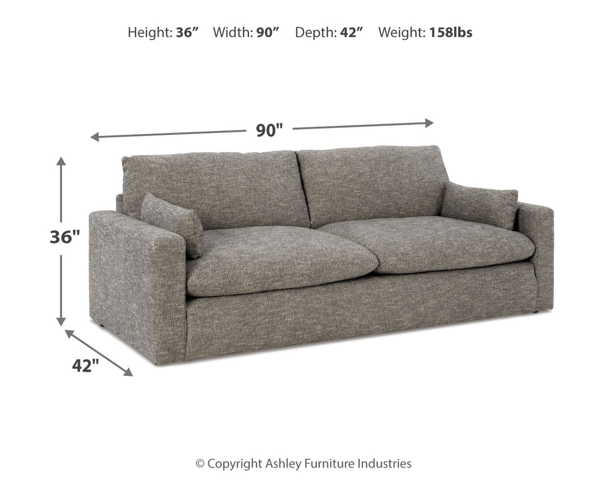 Dramatic Sofa