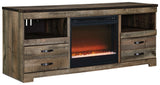 Trinell - Entertainment Center