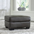 Furniture City Houma - Ashley Furniture - Bladen Ottoman - Ottoman / Slate - 1202114