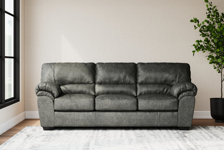 Furniture City Houma - Ashley Furniture - Bladen Sofa - Sofa / Slate - 1202138