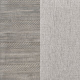 Elodie Wood Dining Side Chair Grey and Black (Set of 2)