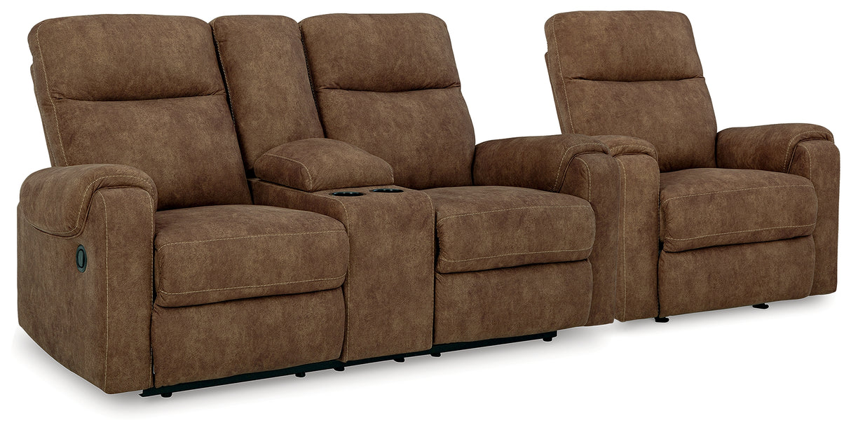Edenwold Reclining Loveseat and Recliner