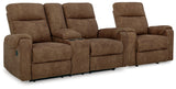 Edenwold Reclining Loveseat and Recliner