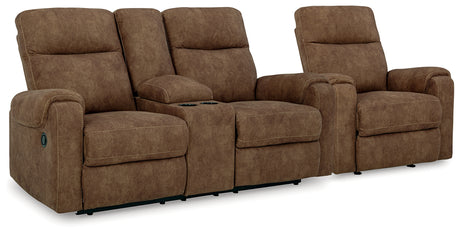Edenwold Reclining Loveseat and Recliner