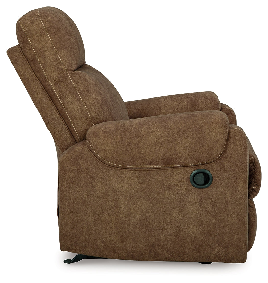 Edenwold Reclining Loveseat and Recliner