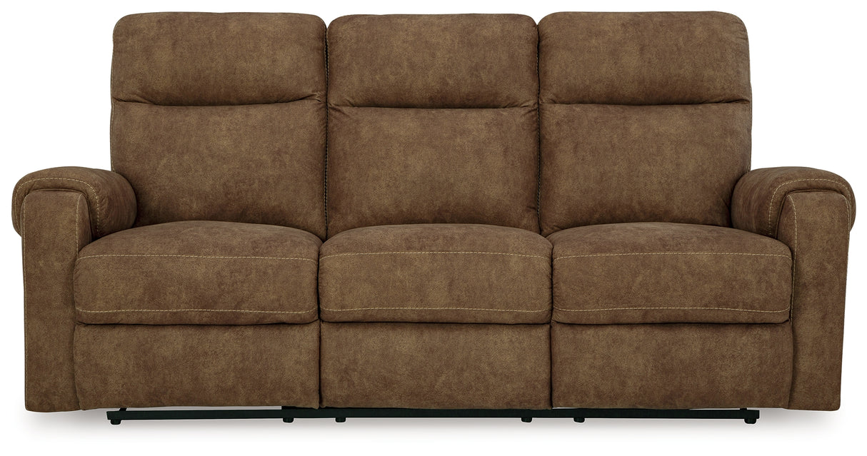 Edenwold Reclining Sofa and 2 Recliners